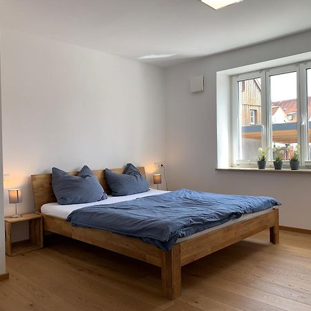 Frundsberg-Apartment Mindelheim Εξωτερικό φωτογραφία