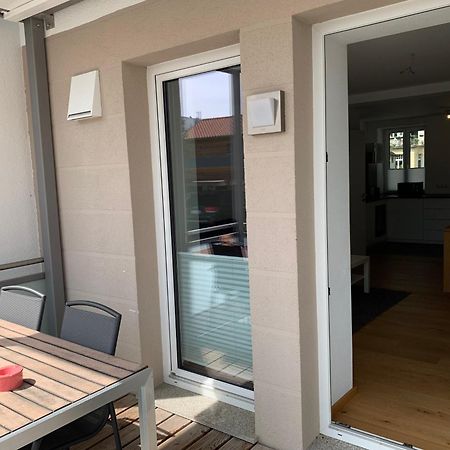 Frundsberg-Apartment Mindelheim Εξωτερικό φωτογραφία