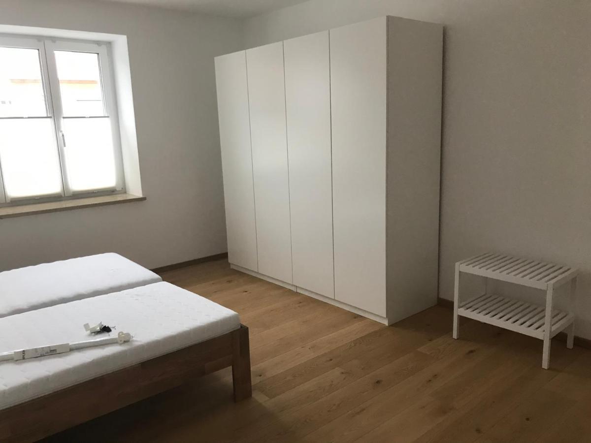 Frundsberg-Apartment Mindelheim Εξωτερικό φωτογραφία