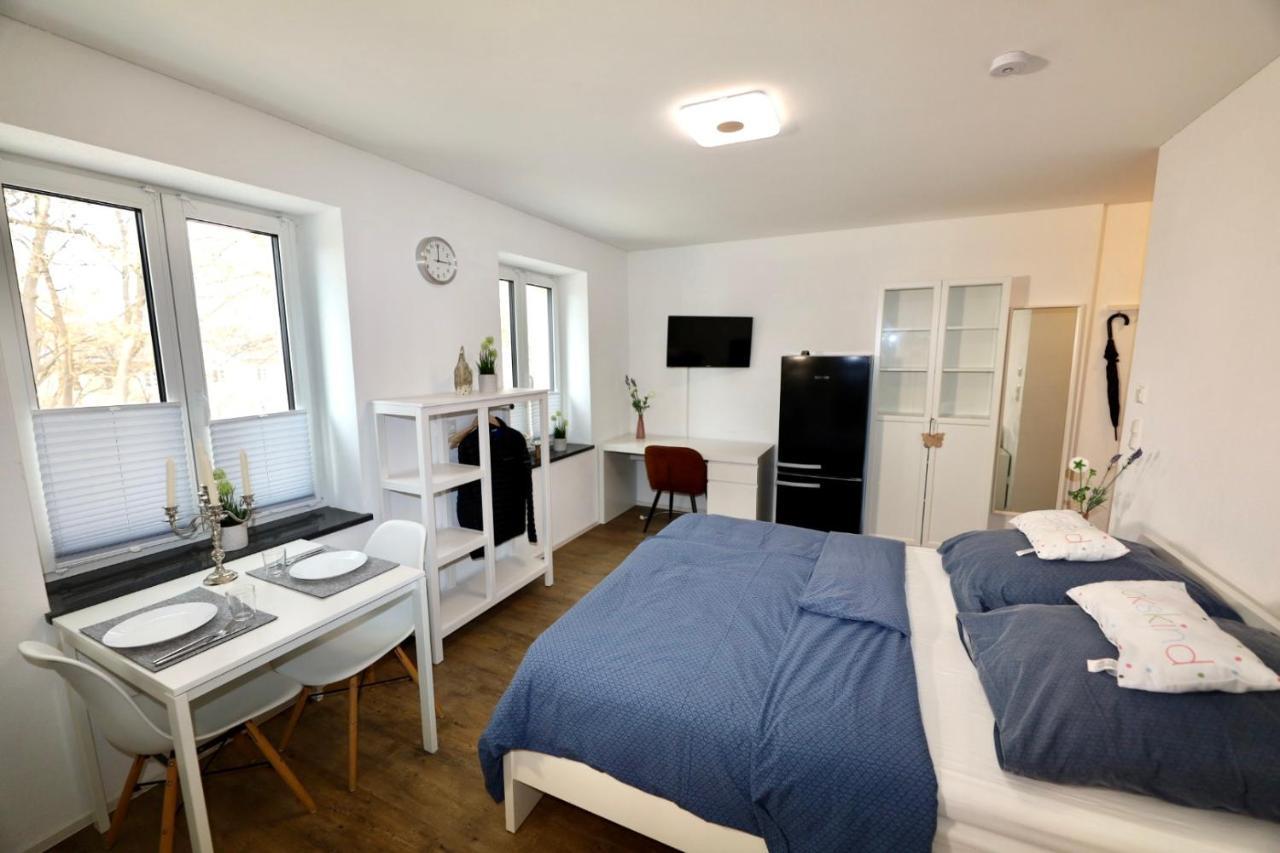Frundsberg-Apartment Mindelheim Εξωτερικό φωτογραφία