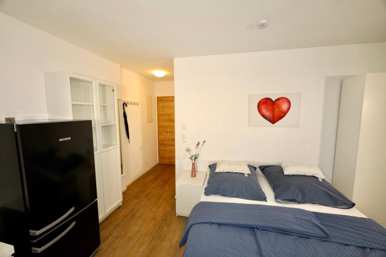 Frundsberg-Apartment Mindelheim Εξωτερικό φωτογραφία