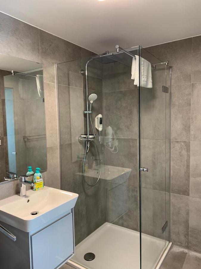 Frundsberg-Apartment Mindelheim Εξωτερικό φωτογραφία