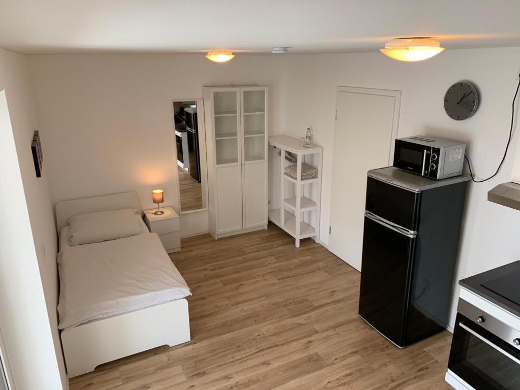 Frundsberg-Apartment Mindelheim Εξωτερικό φωτογραφία