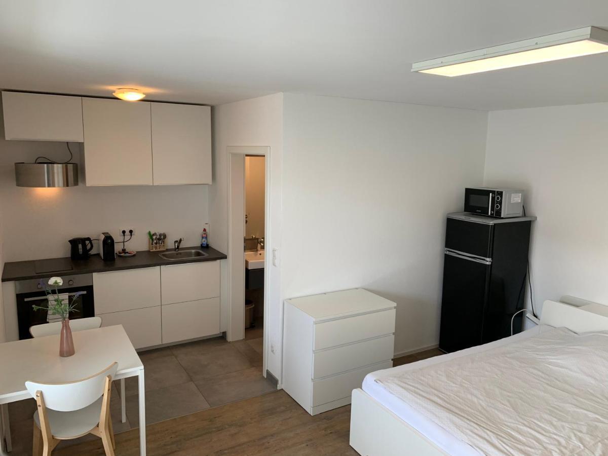 Frundsberg-Apartment Mindelheim Εξωτερικό φωτογραφία