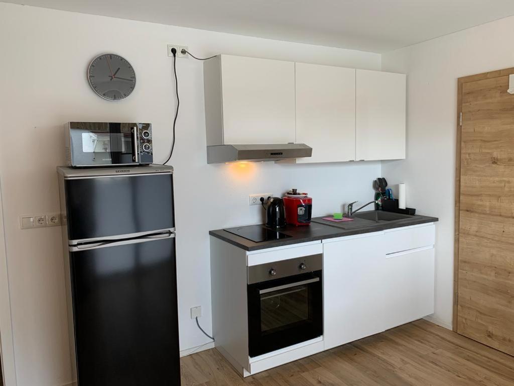 Frundsberg-Apartment Mindelheim Εξωτερικό φωτογραφία
