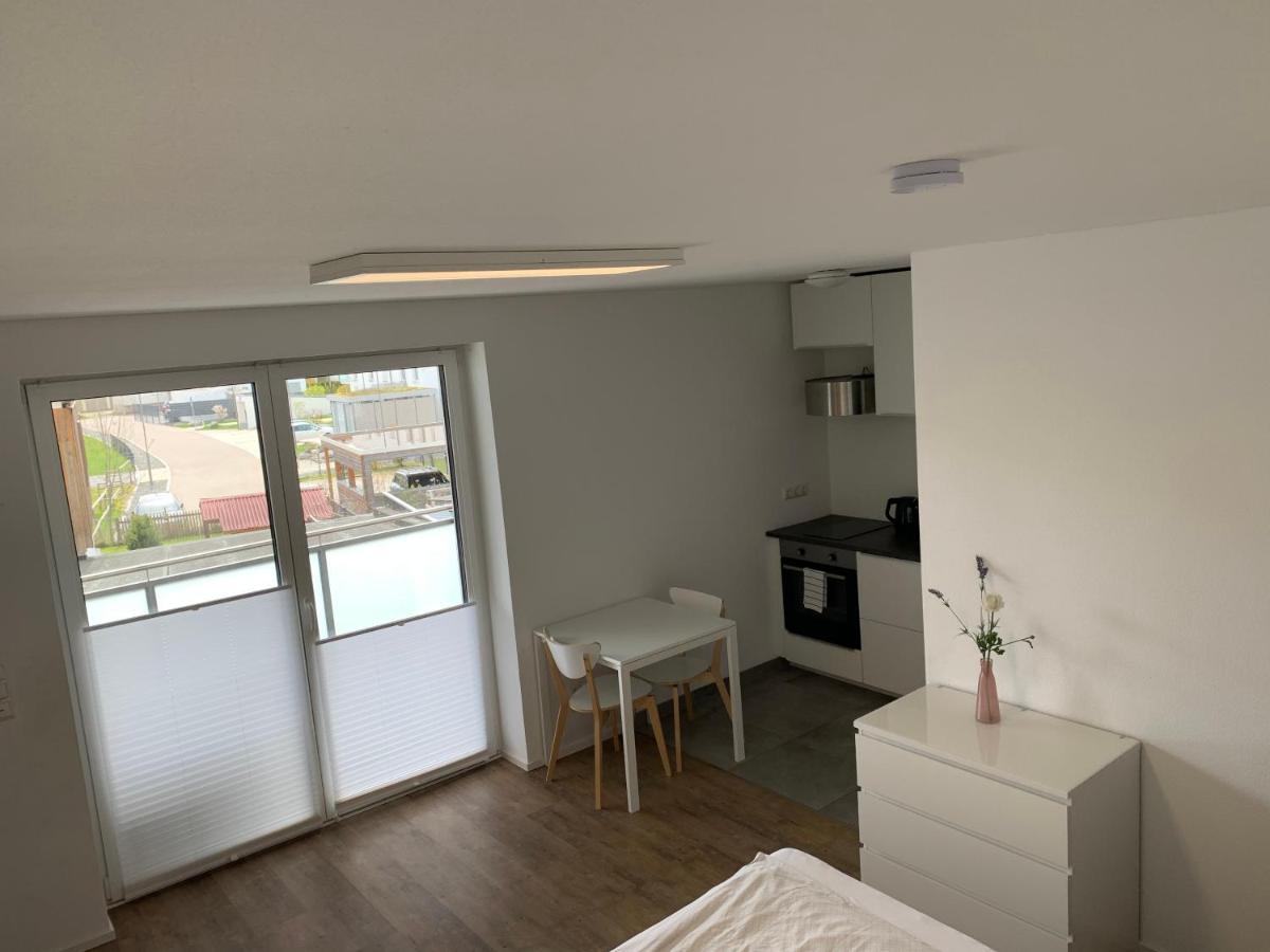 Frundsberg-Apartment Mindelheim Εξωτερικό φωτογραφία