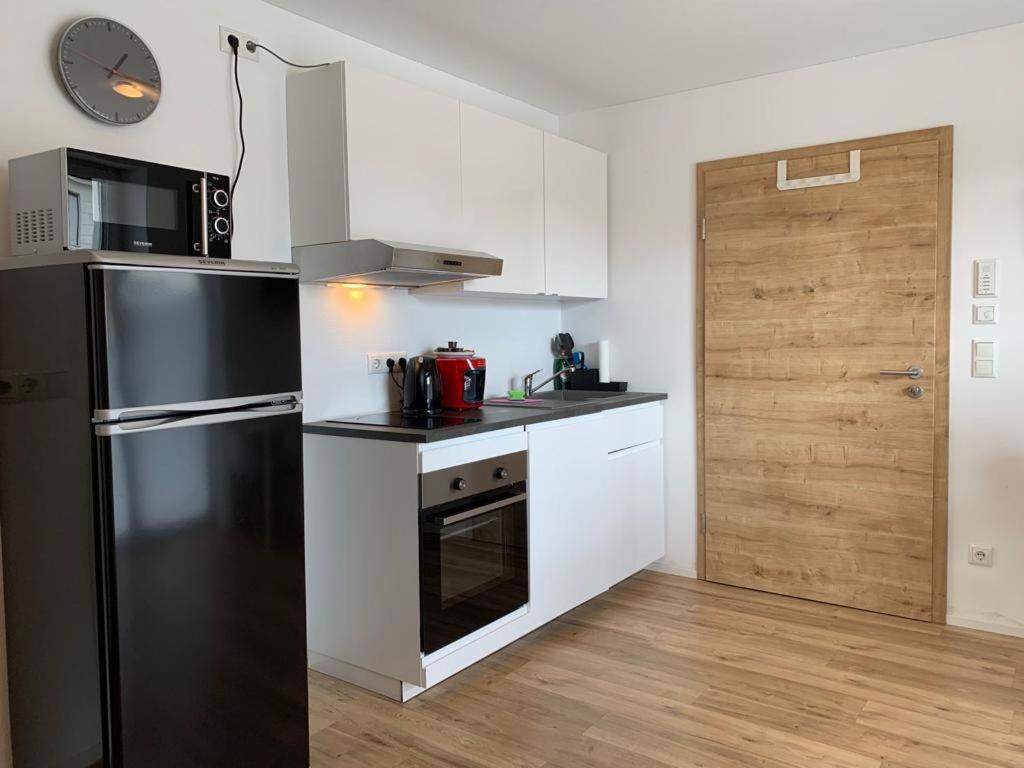 Frundsberg-Apartment Mindelheim Εξωτερικό φωτογραφία
