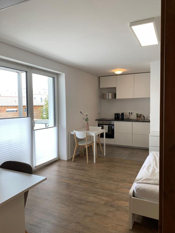 Frundsberg-Apartment Mindelheim Εξωτερικό φωτογραφία