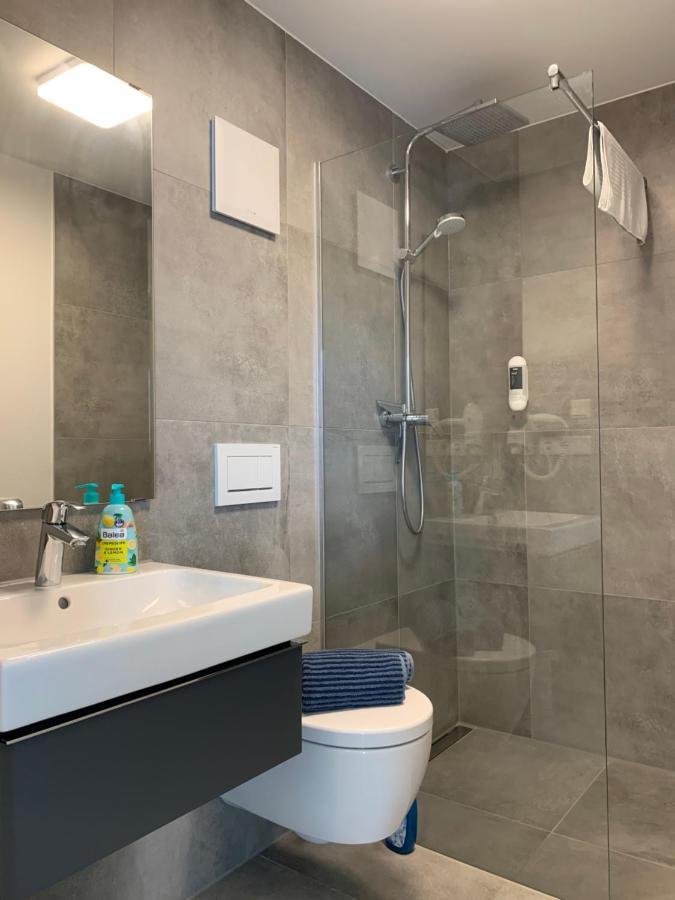 Frundsberg-Apartment Mindelheim Εξωτερικό φωτογραφία