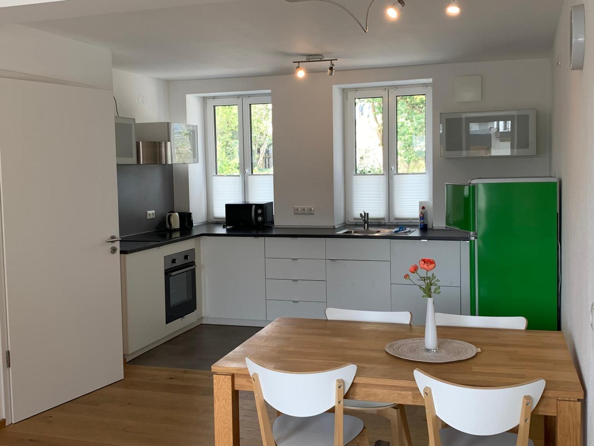 Frundsberg-Apartment Mindelheim Εξωτερικό φωτογραφία