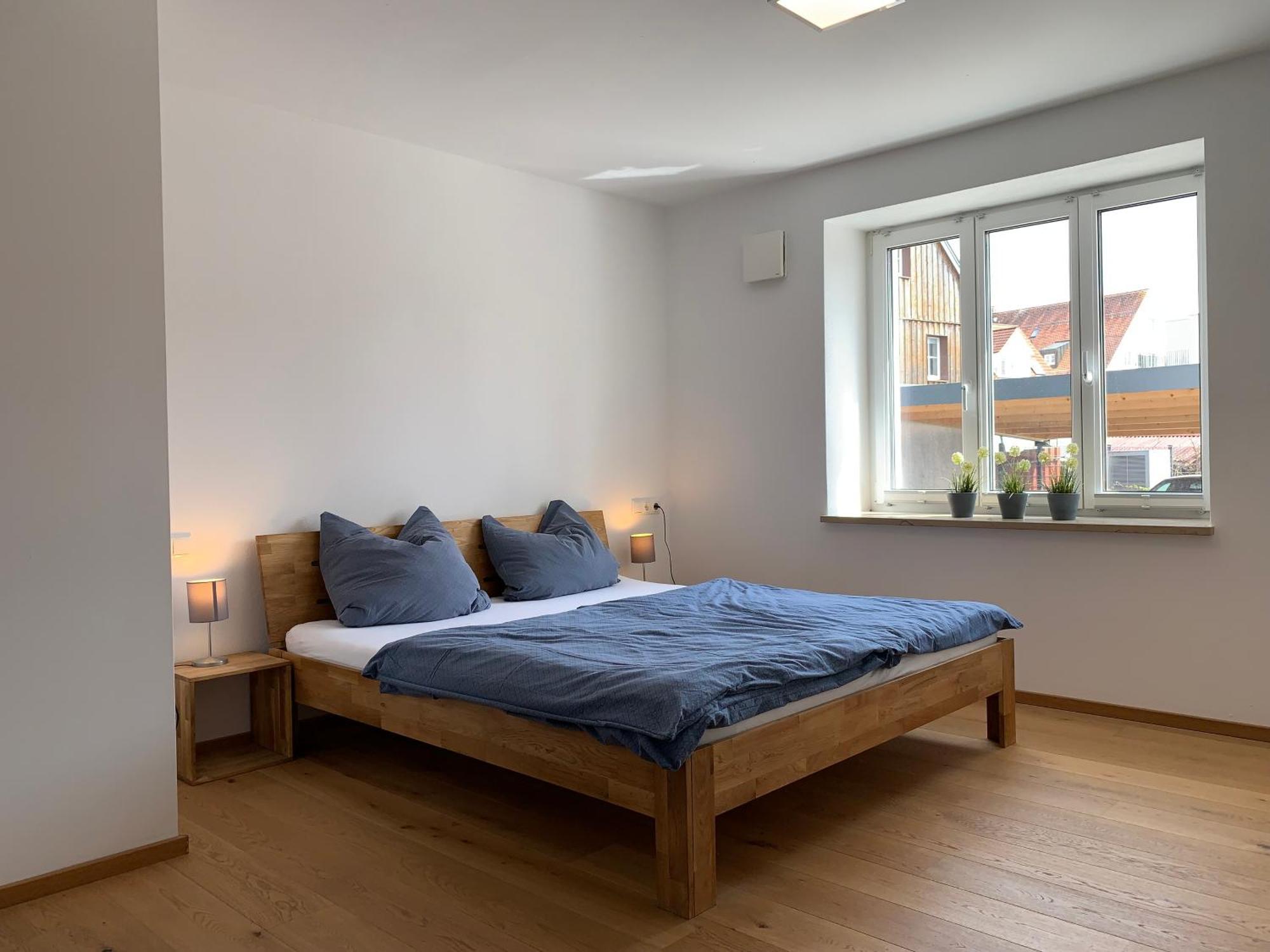 Frundsberg-Apartment Mindelheim Εξωτερικό φωτογραφία