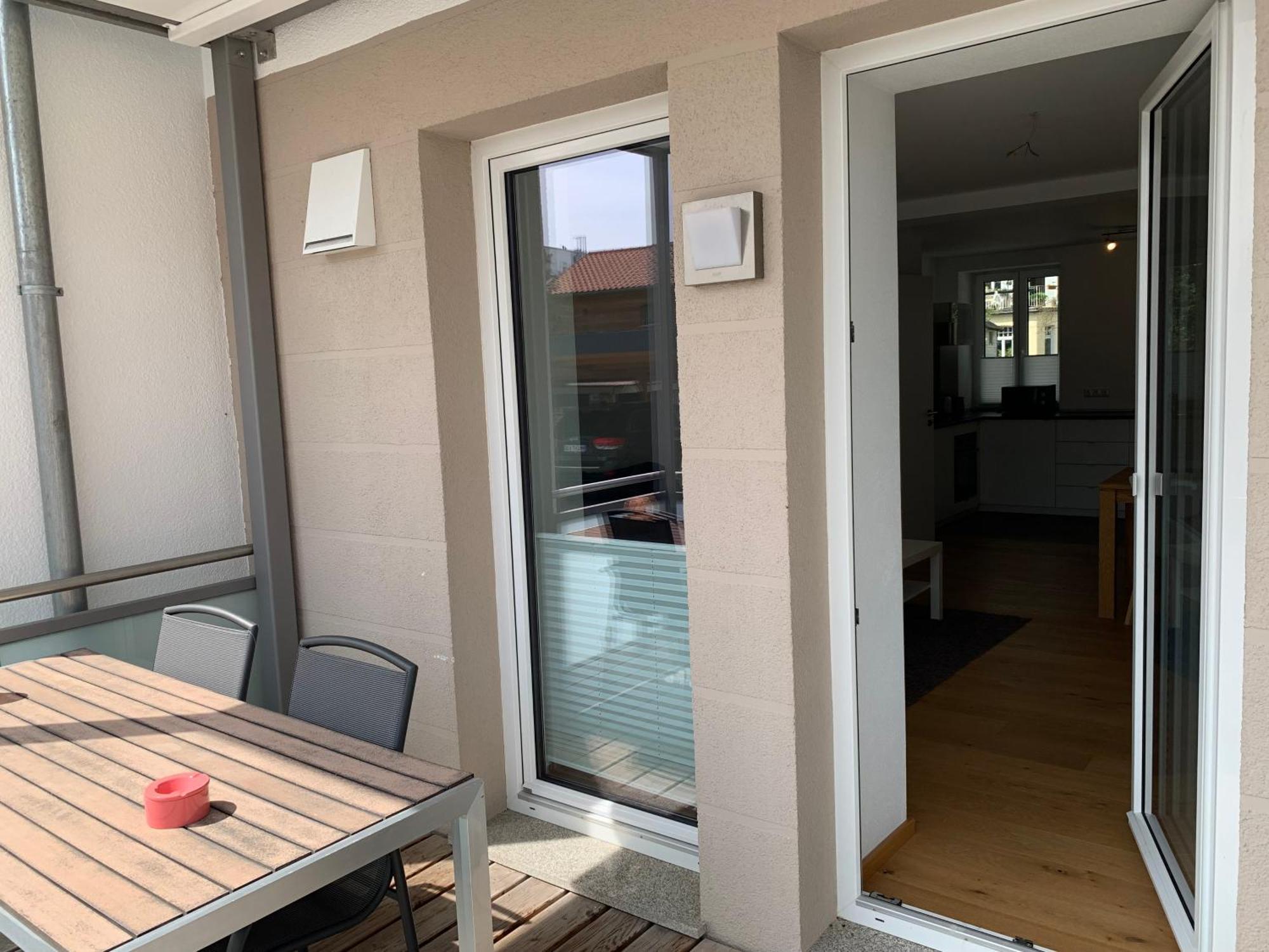 Frundsberg-Apartment Mindelheim Εξωτερικό φωτογραφία