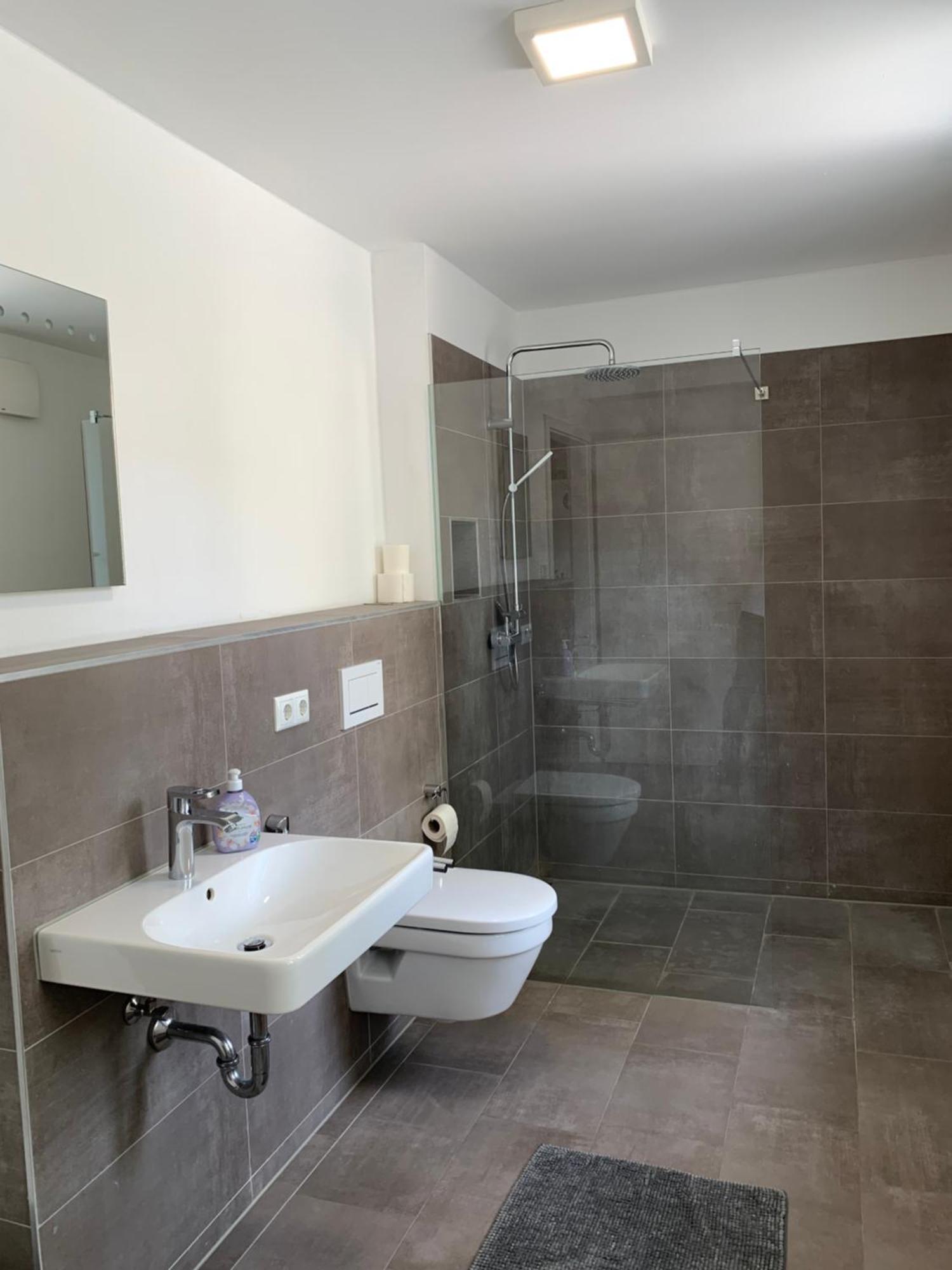 Frundsberg-Apartment Mindelheim Εξωτερικό φωτογραφία