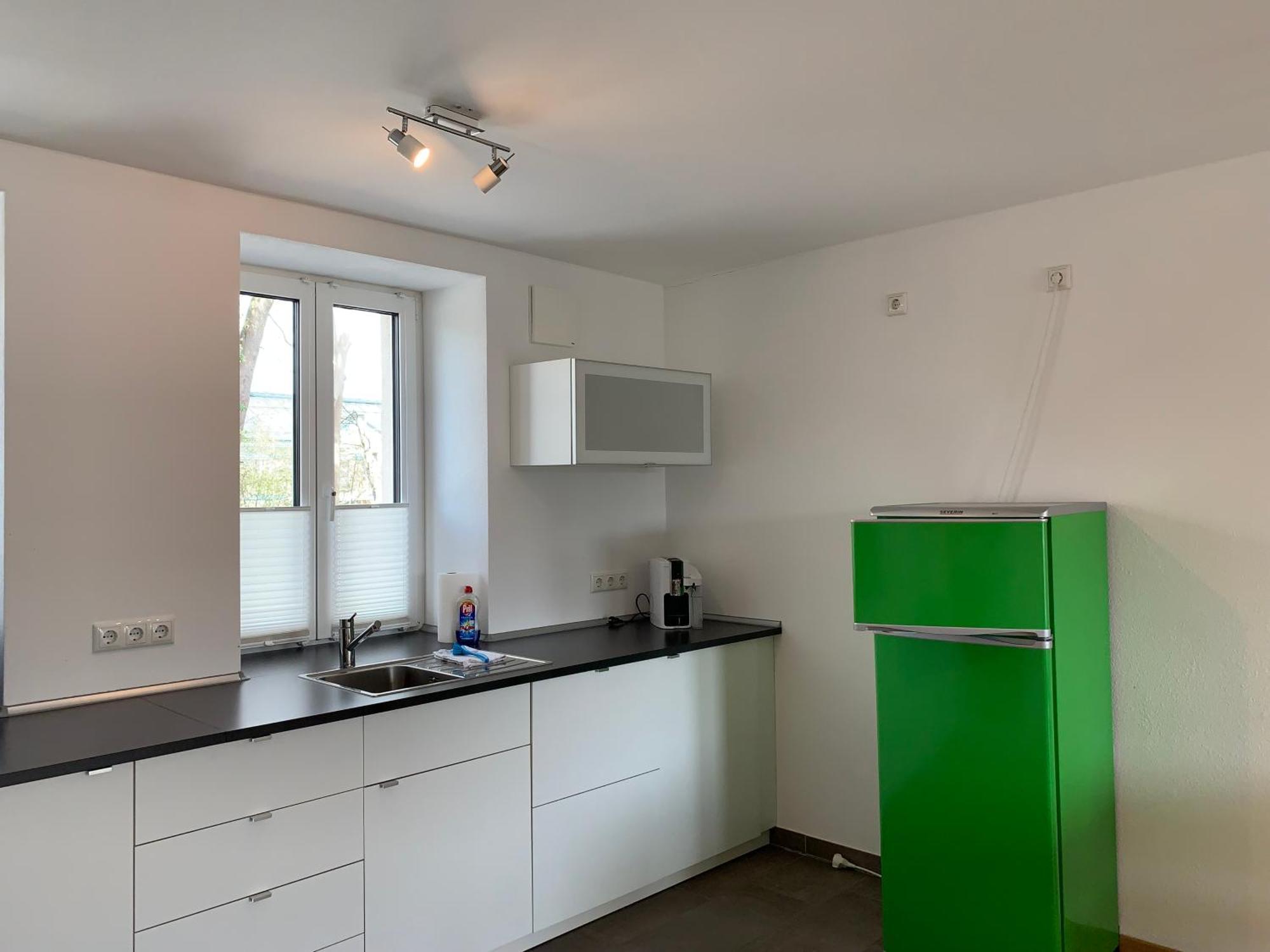 Frundsberg-Apartment Mindelheim Εξωτερικό φωτογραφία