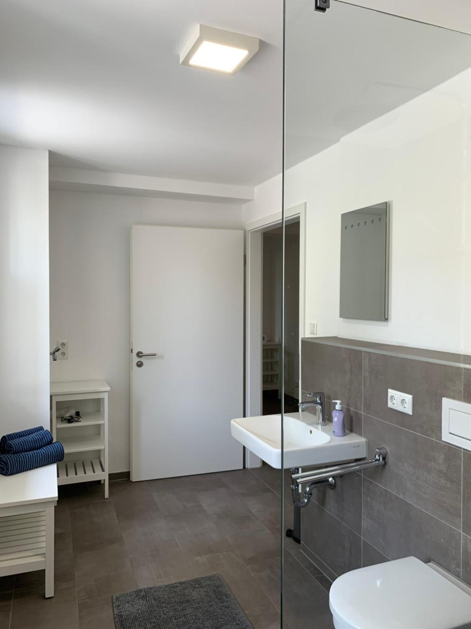 Frundsberg-Apartment Mindelheim Εξωτερικό φωτογραφία