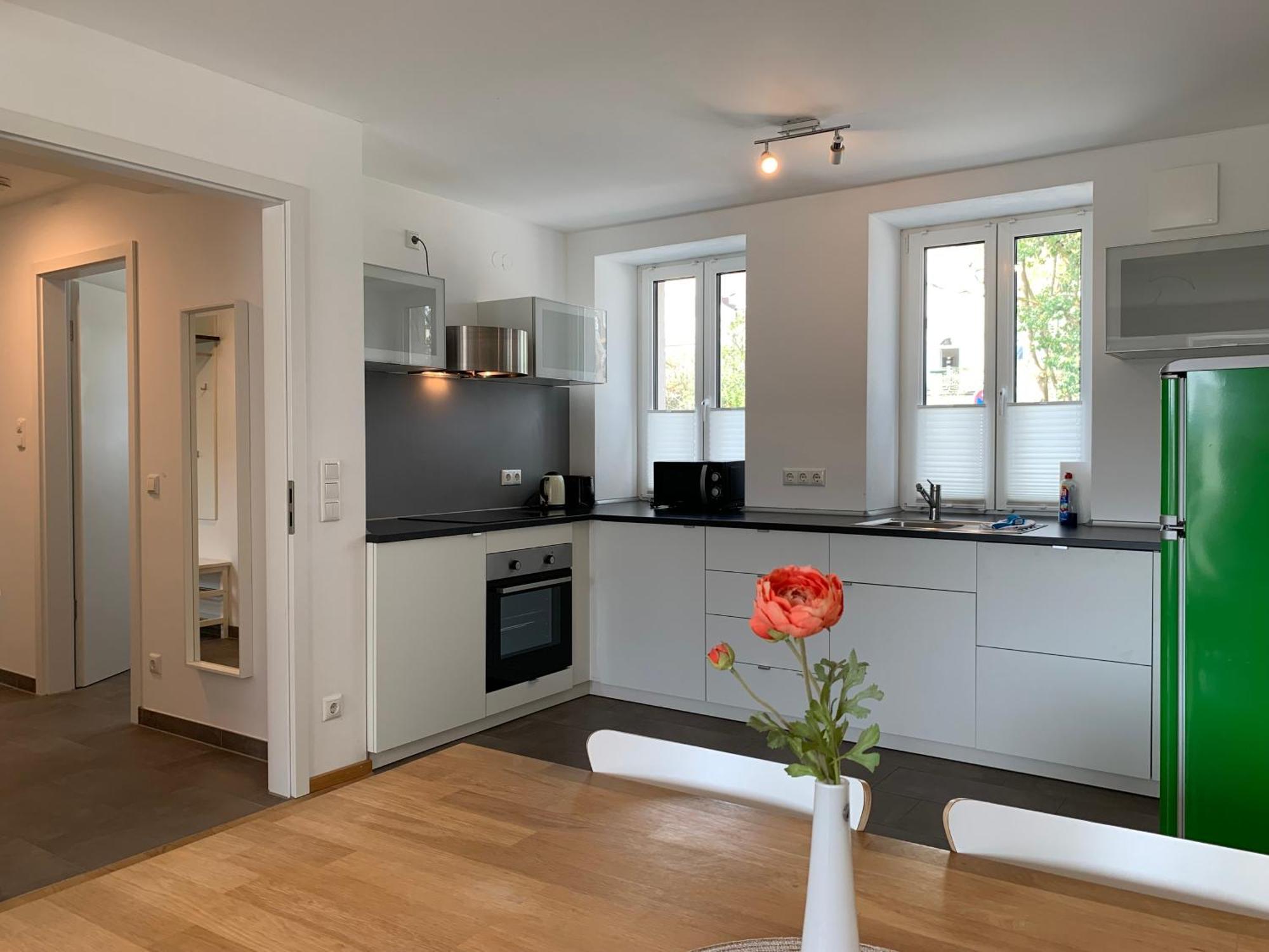 Frundsberg-Apartment Mindelheim Εξωτερικό φωτογραφία