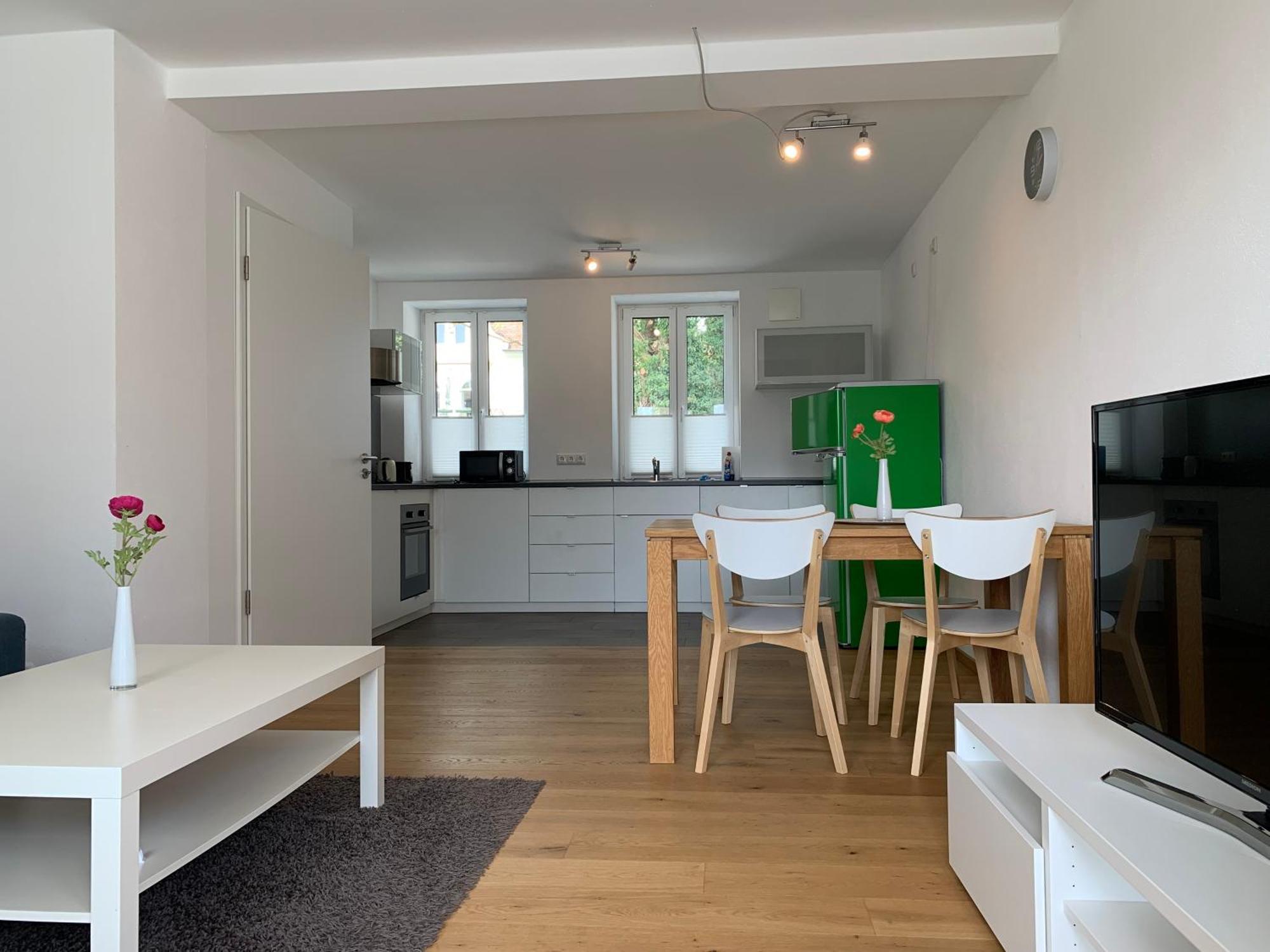 Frundsberg-Apartment Mindelheim Εξωτερικό φωτογραφία